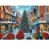 Image de Bluebird Puzzle Shopping de Noël sur la Place Puzzle-F-91085