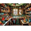 Image de Bluebird Puzzle Cuisine Rustique de Noël Puzzle-F-91092