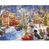 Image de Bluebird Puzzle Villa de Noël Puzzle-F-91095