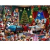 Image de Bluebird Puzzle La Tournée de Noël Puzzle-F-91097