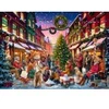 Image de Bluebird Puzzle Rue de Noël Puzzle-F-91098