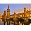 Image de Bluebird Puzzle Oberbaumbrücke, Berlin, Allemagne Puzzle-F-91108