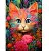 Image de Bluebird Puzzle Kitty & Bloom Puzzle-F-91139