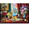 Image de Bluebird Puzzle Vin et Nature Morte Puzzle-F-91153