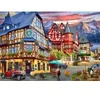 Image de Bluebird Puzzle Bacharach, Vallée du Rhin Puzzle-F-91158