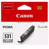 Image de Cartouche d'encre CANON Originale CLI-531 Grise Standard - 5970C003