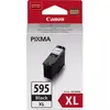 Image de Cartouche d'encre CANON Originale PG-595 XL Haute Capacité Noire PIXMA - 5212C002