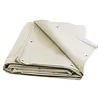 Image de TECPLAST Bâche pour Carport Ivoire 2x2 m Protection Solaire XP680M2CP - Garantie 15 ans - Pour abri de voiture - Made in France