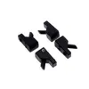Image de Lot de 4 patins en caoutchouc grille