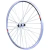 Image de Roue Arrière Mach1 Road Runner Argent - Miche Magnum K7 9/10/11V - 700C, K7 9/10/11V Shimano, 32, Roue arrière, 130mm