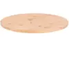 Image de Plateau COOK CONCEPT rond tournant en bambou M12 - 35cm