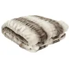 Image de Plaid Imitation Fourrure Luxury 140x200cm