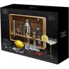 Image de COOK CONCEPT - KV7349 - Cocktail Set - 15 Accessoires Art de la Table Boisson Apéro, Cocktail, Bière, Jus, Apéritif, Alcool, Liqueur