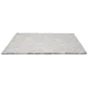 Image de HOME DECO FACTORY - Tapis Imit Fourrure Imp Argenté Gris 120 x 170 cm