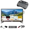 Image de Antarion Pack TV LED 21.5" 54cm Smart Connect Lecteur DVD + Clavier Ergonomique