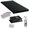 Image de ANTARION Pack All Black Panneau Solaire 300W + Régulateur Solaire MPPT20