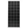 Image de EZA Panneau Solaire 90W E-SSENTIAL Flat Monocristallin Technologie PERC Camping-Car