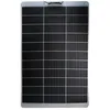 Image de EZA Panneau Solaire 100W SEMI-FLEX Technologie PERC Camping-car