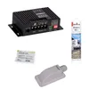 Image de Antarion Pack Panneau Solaire Souple 150W Ultra Léger + Régulateur de Charge Bluetooth + Kit de Pose