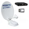 Image de ANTARION Parabole Satellite Automatique 72cm sans Récepteur + Positionneur Camping Car