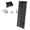 Image de Antarion KIT Panneau Solaire Monocristallin 140W avec MPPT P10