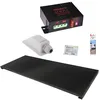 Image de Antarion KIT Panneau Solaire All Black 150W + Régulateur MPPT + Câble