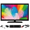 Image de Antarion TV LED 22" 55cm Téléviseur Full HD Camping Car Compatible 12V