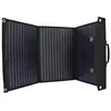 Image de EZA Panneau Solaire Portable Pliable 60W Cellules Monocristallines Sorties USB