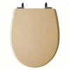Image de Abattant pour wc ALLIA Scarlet, beige Bahamas