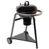 Image de Barbecue à Charbon Pyla - Diam. 46 cm - Noir