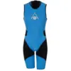 Image de Combinaison Aqua Sphere Phantom Speed   3 Bleu, Taille ML