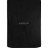 Image de Housse VIVLIO avec clips Inkpad 4 - Noire