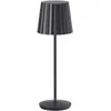 Image de Lampe de table LUMISKY de table sans fil LED noir