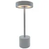 Image de Lampe de table LUMISKY de table sans fil touch LED gris clair