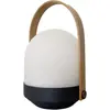 Image de Lampe LED LUMISKY Baladeuse sans fil et solaire poignée ba