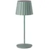 Image de Lampe de table LUMISKY de table sans fil LED vert olive
