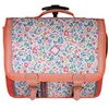 Image de Bodypack - Cartable à Roulettes Bloom 41cm - Fille - Recyclé - 2 Compartiments - Roues Lumineuses - Polyester - Cartable Scolaire Primaire