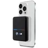 Image de BMW Batterie externe inductive BMPBMS3K22PGVK 5 W 3000 mAh + câble noir M Collection
