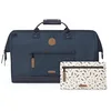 Image de CABAIA - Sac de Voyage Duffle Adventurer 36L - Compatible Bagage Cabine 45x30x29 - Déperlant & Certifié Vegan - 2 Poches - Compartiment à Chaussures - Sac Week-End, Sac de Sport, Port Antonio, 40 L