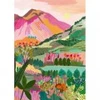 Image de Pieces & Peace Montagne Arc-en-ciel Peace-F-00041