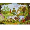 Image de Pieces & Peace Tigre Blanc Peace-F-00044