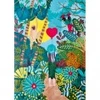Image de Pieces & Peace Jungle Heart Peace-F-00079