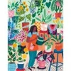Image de Pieces & Peace La Femme aux Plantes Peace-F-00090