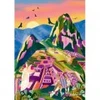 Image de Pieces & Peace Machu Picchu Peace-F-00122