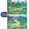 Image de Pieces & Peace 2 Puzzles - Ode au Printemps Peace-F-00203