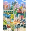 Image de Pieces & Peace Paris, mon Amour Peace-F-00244