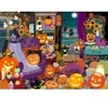 Image de Pieces & Peace L'heure des Sorcières d'Halloween Peace-F-00248