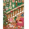 Image de Pieces & Peace Escalier de Noël Peace-F-00257