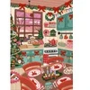 Image de Pieces & Peace La Cuisine de Noël Peace-F-00262