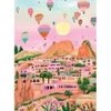 Image de Pieces & Peace Mini Puzzle - Cappadoce Peace-F-00270